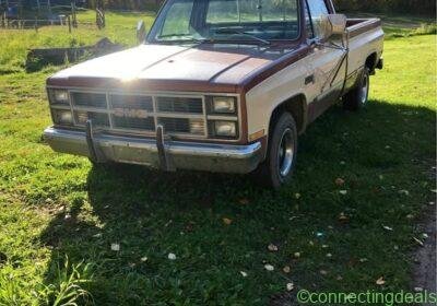 Free ad: Truck in Edmonton. Truck in Edmonton