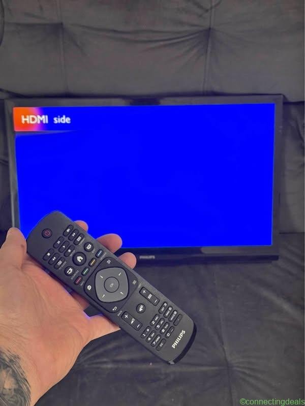 TV 23 polegadas