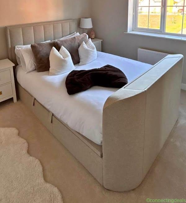 TV BED