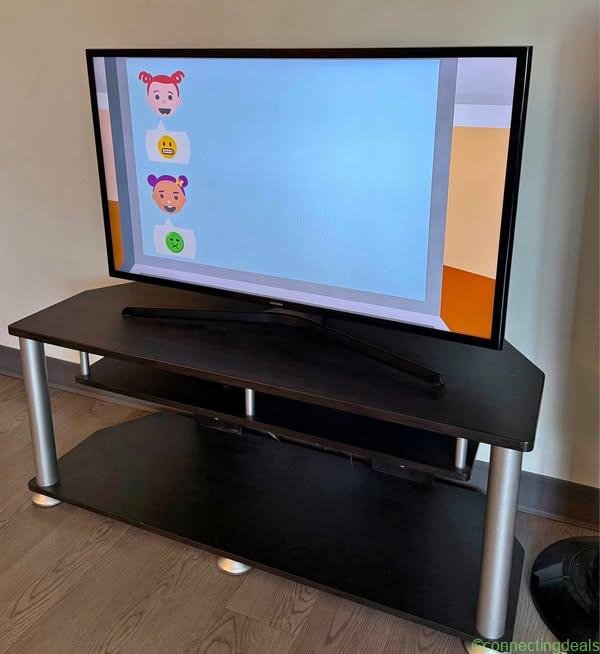 TV with Stand