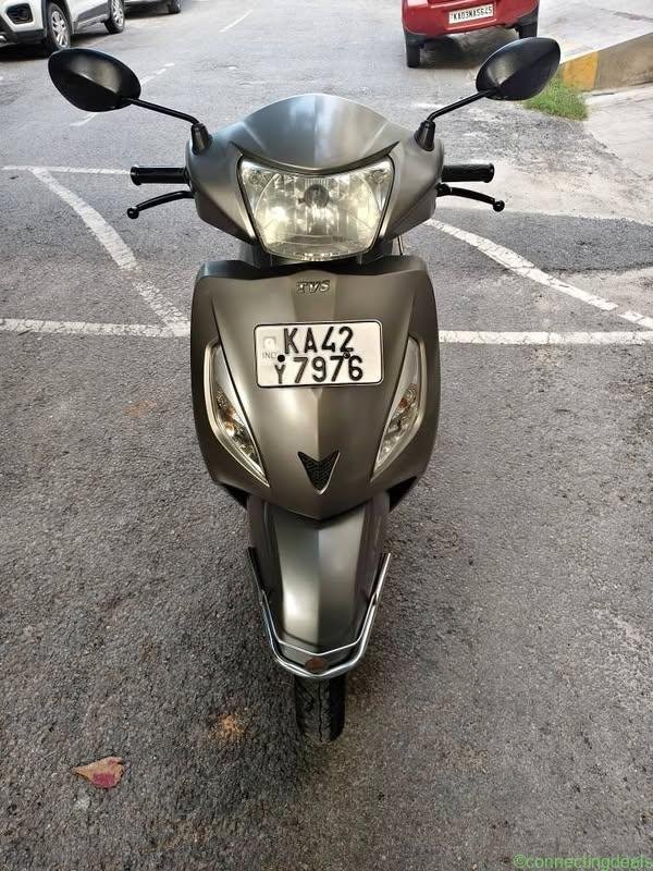 TVS JUPITER 110 Bs4 2018 model