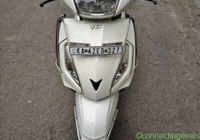 Free ad: TVS JUPITER 110 Bs6 2021 model in Bangalore. TVS JUPITER 110 Bs6 2021 model in Bangalore