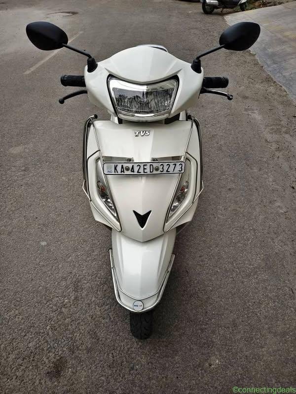 TVS JUPITER 110 Bs6 2021 model