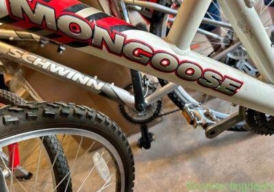 Two bicycles for sale in New York