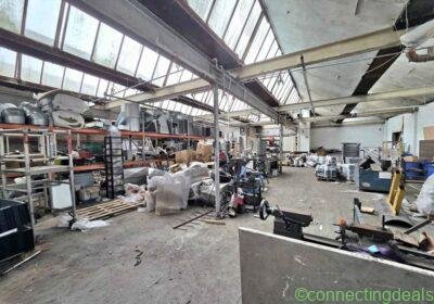 Free ad: Unit To Let in Manchester. Unit To Let in Manchester