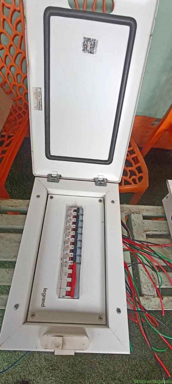 Used electrical goods