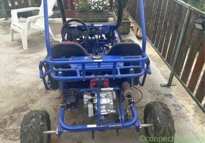 Free ad: Vendesi Buggy in Rome. Vendesi Buggy in Rome