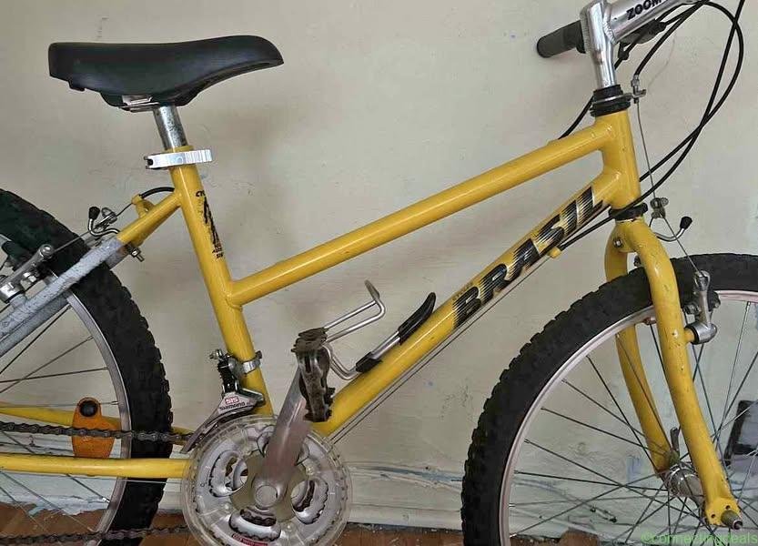 Vendo bicicletas