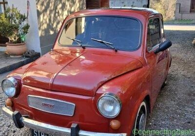 vendo fiat 600 in Córdoba