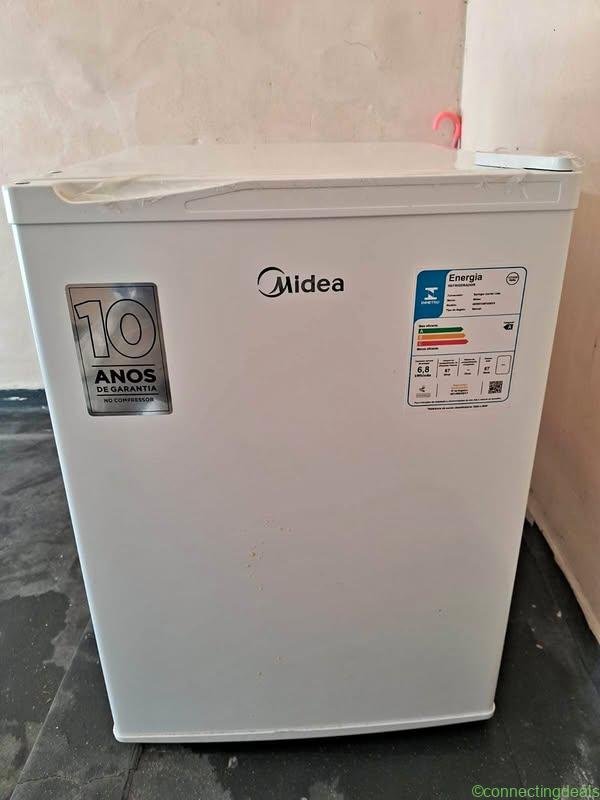 Vendo frigobar para peças
