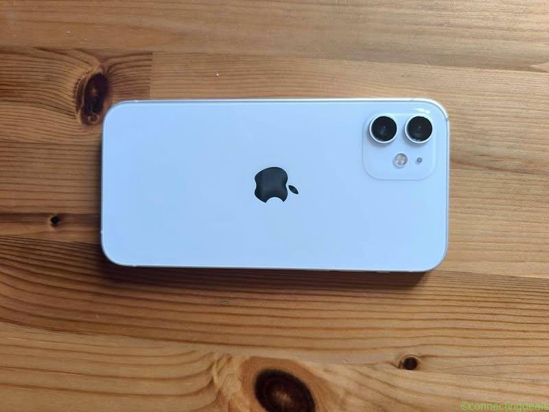 Vendo IPhone 12