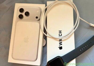 Vendo iPhone 17 com Apple whatch in Lisbon