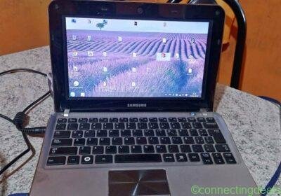 Free ad: Vendo net Samsung in Buenos Aires. Vendo net Samsung in Buenos Aires