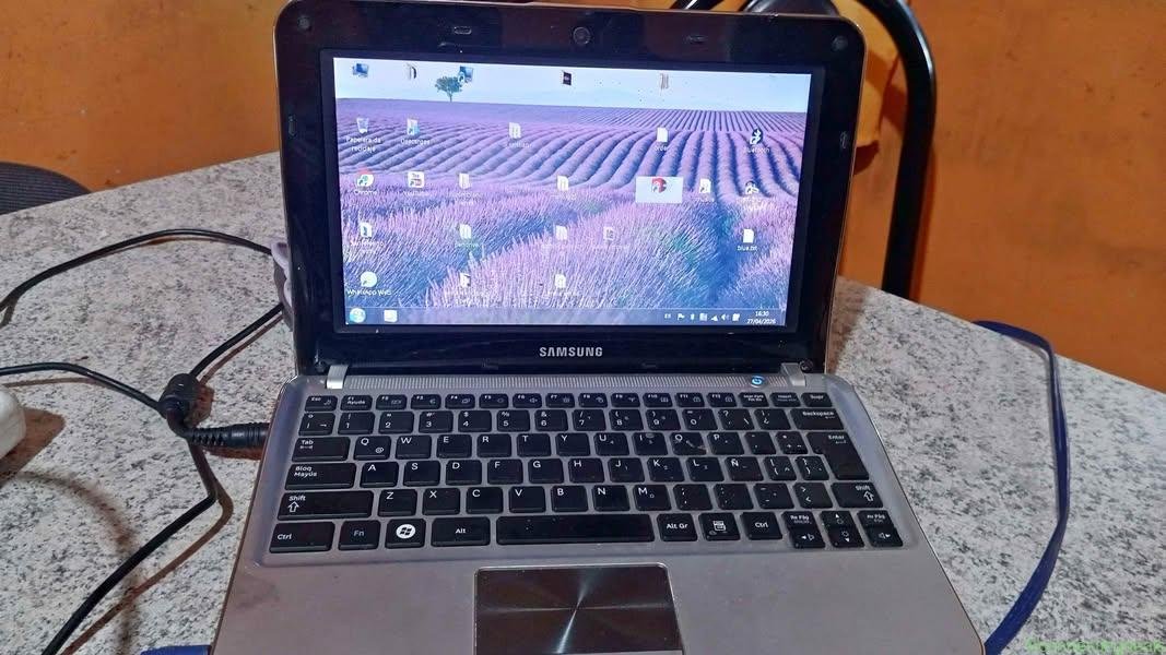 Vendo net Samsung