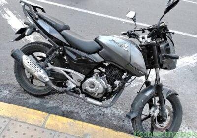 vendo o permuto pulsar 180 in Bogotá