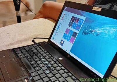 Vendo portátil HP in Medellín