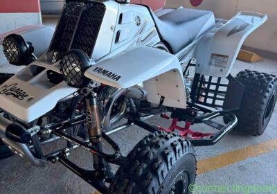 Vendo Yamaha Banshe 350 2004 in Medellín