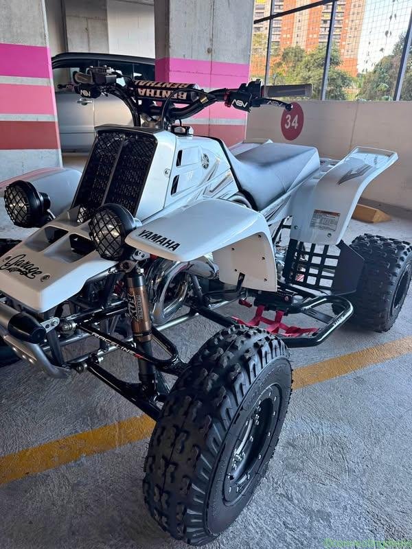 Vendo Yamaha Banshe 350 2004