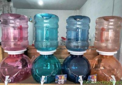 Venta de garrafas para agua in Mexico City