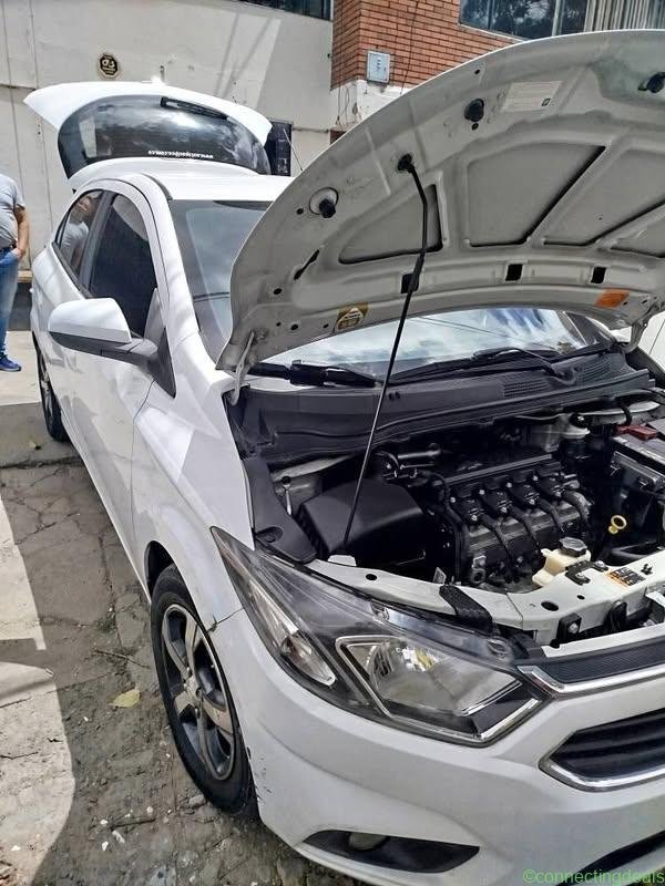 Video Chevrolet Onix