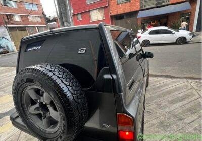 Vitara modelo 2012 venta o permuta in Bogotá