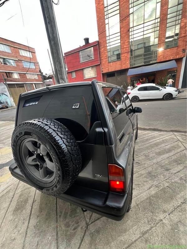 Vitara modelo 2012 venta o permuta