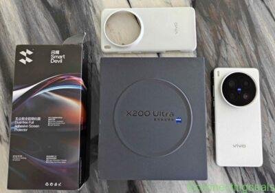 vivo X200 Ultra | 256GB | ZEISS optics | white in Calgary