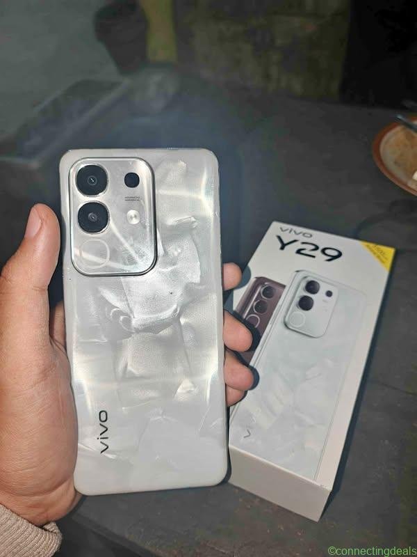 vivo y29
