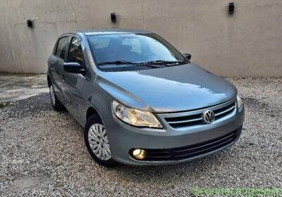 VOLKSWAGEN GOL TREND 2010 5 PUERTAS in Buenos Aires