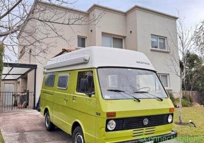 Volkswagen LT28 Westfalia (no kombi) in Buenos Aires
