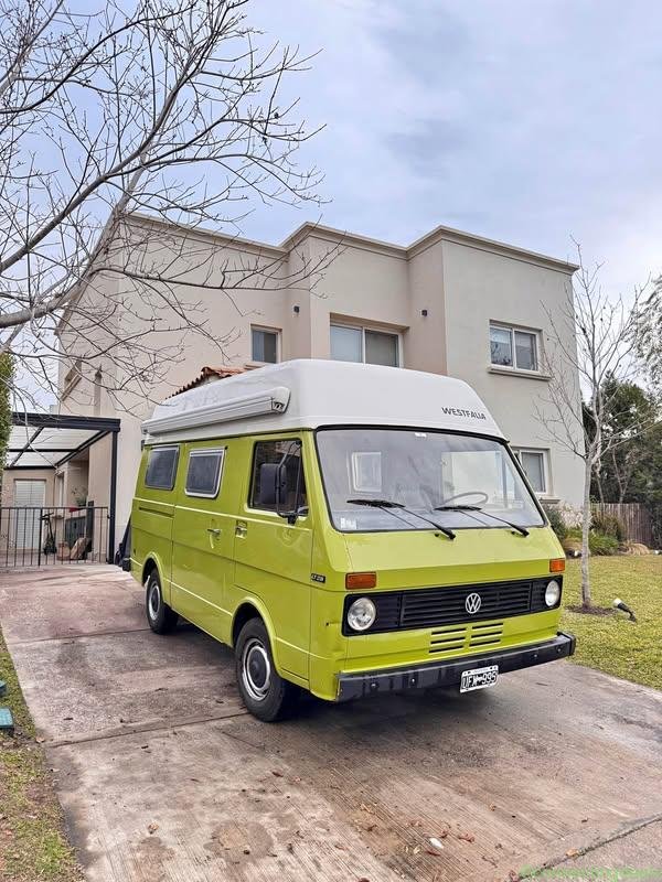 Volkswagen LT28 Westfalia (no kombi)
