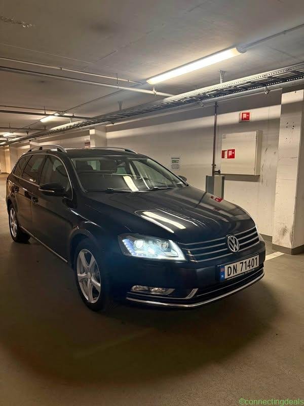 Volkswagen Passat / 2.0TDI / AUTOMAT DSG / EU OK