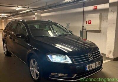Volkswagen Passat / 2.0TDI / AUTOMAT DSG / EU OK in Oslo