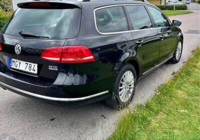 Volkswagen Passat variant 2.0 TDI DPF BMT Manuell in Gothenburg