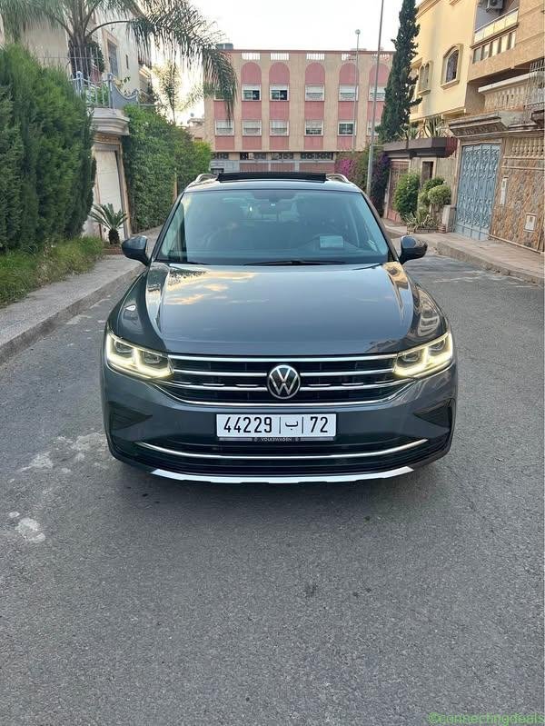 Volkswagen Tiguan elegance