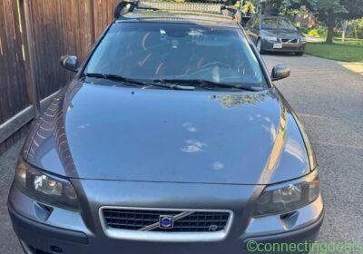 Free ad: Volvo S60R in Toronto. Volvo S60R in Toronto