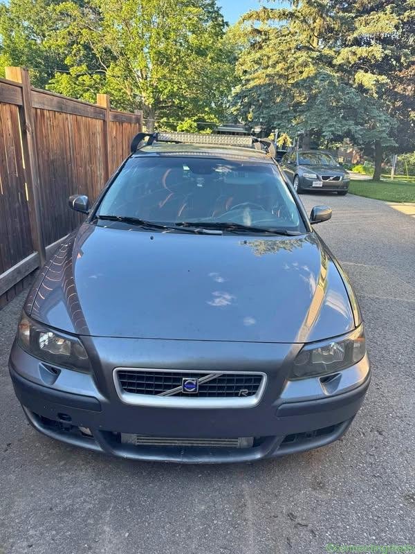 Volvo S60R