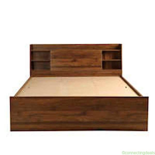 Wakefit King bed