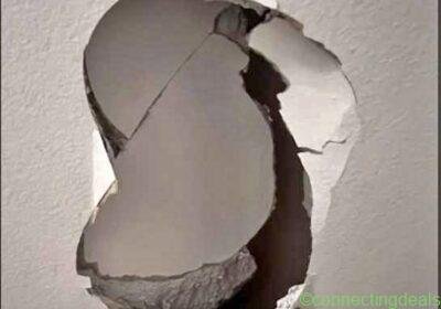 Wall repair service in Auckland
