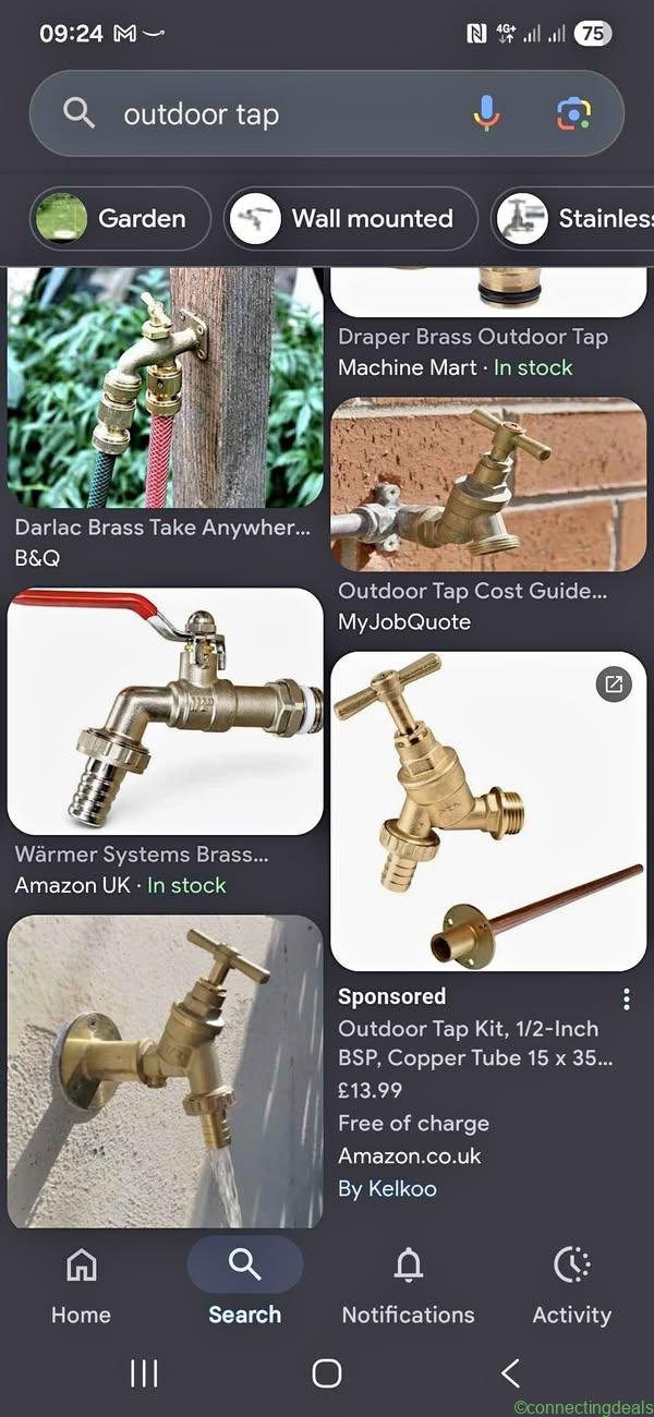 WANTED PLUMBER