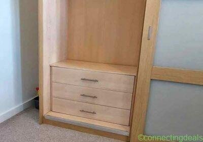 Free ad: Wardrobe in Manchester. Wardrobe in Manchester