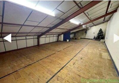 Free ad: Warehouse to let in Manchester. Warehouse to let in Manchester
