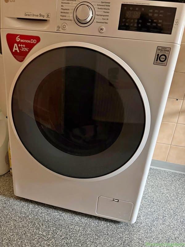 Waschmaschinen LG 9kg