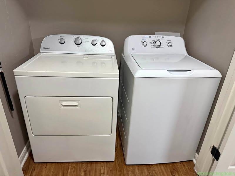 Washer & Dryer Sets