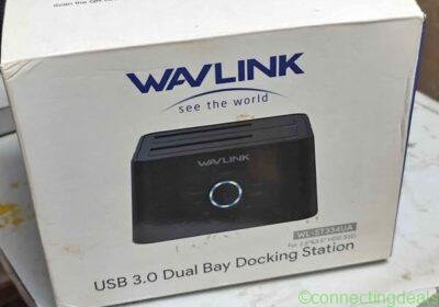 Free ad: Wavelink Hard Disk Docking in Mumbai. Wavelink Hard Disk Docking in Mumbai