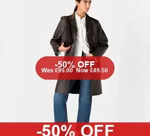 WHISTLES Jeans 50% Off in United Kingdom