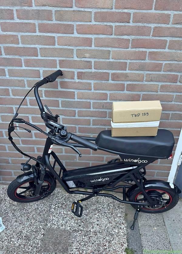 Windgoo F1 SmartBike