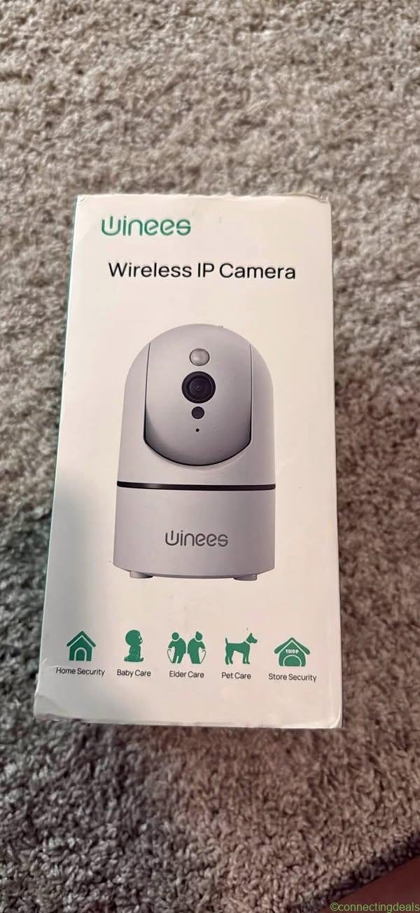 Winees Camera Monitor