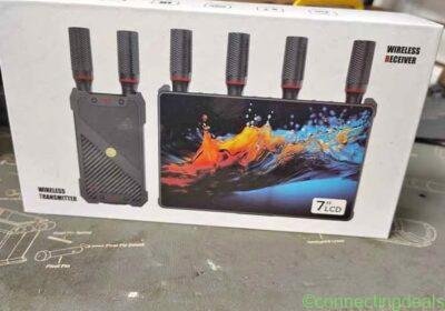 Free ad: Wireless HDMI transmitter and receiver model in Miami. Wireless HDMI transmitter and receiver model in Miami