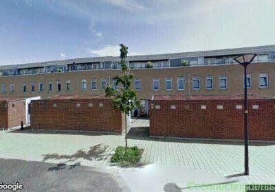 Woningruil in Amsterdam